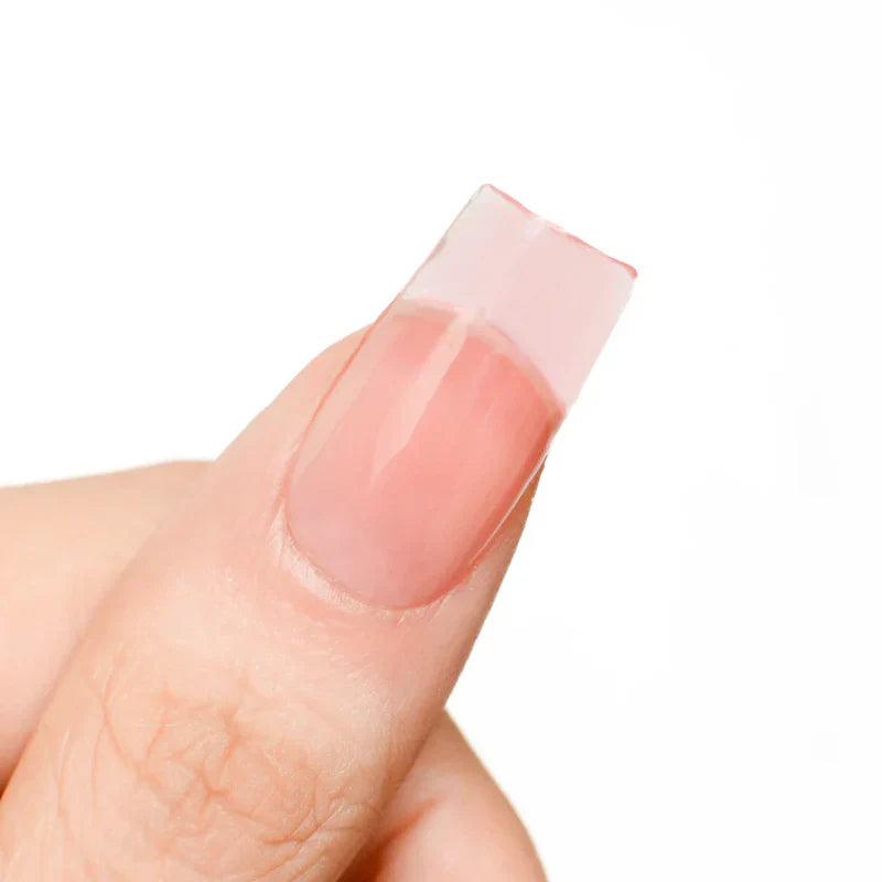 Pink Mask - Solid Builder Gel Crystal Pink-1