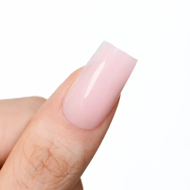 Pink Mask - Solid Builder Gel Petal Pink-2