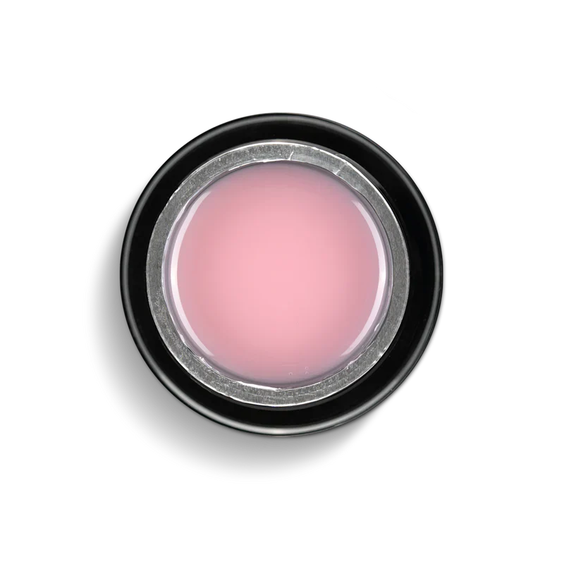Pink Mask - Solid Builder Gel Petal Pink-0