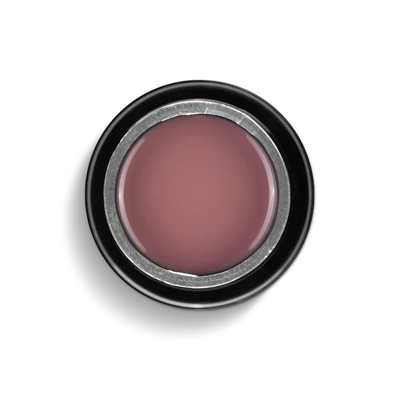 Pink Mask - Solid Builder Gel Pink Tourmaline-0