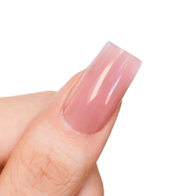 Pink Mask - Solid Builder Gel Pink Tourmaline-2