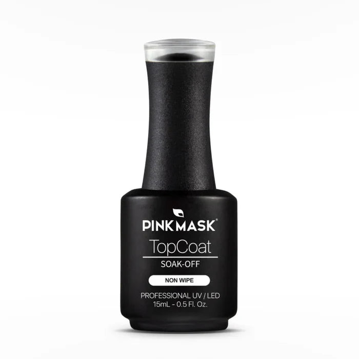 Pink Mask - Top Coat Extreme Shine-4
