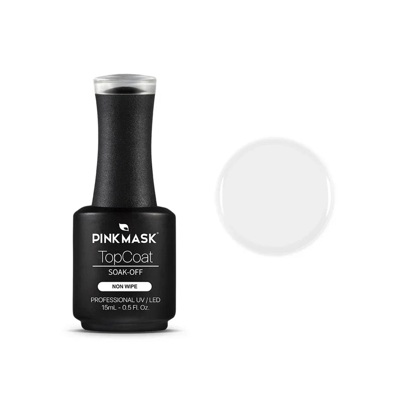 Pink Mask - Top Coat Extreme Shine-0