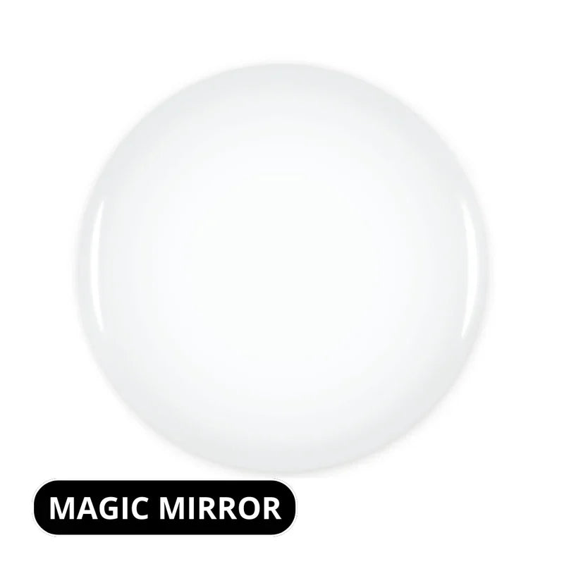 Pink Mask - Top Coat Magic Mirror-1