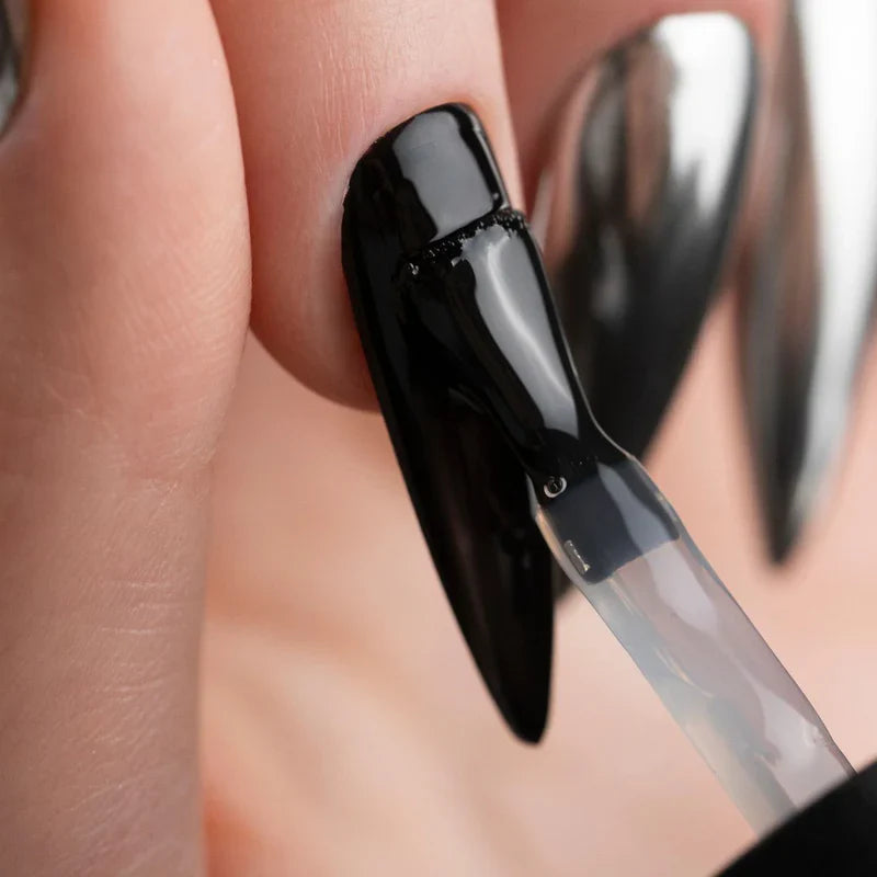 Pink Mask - Top Coat Magic Mirror-3