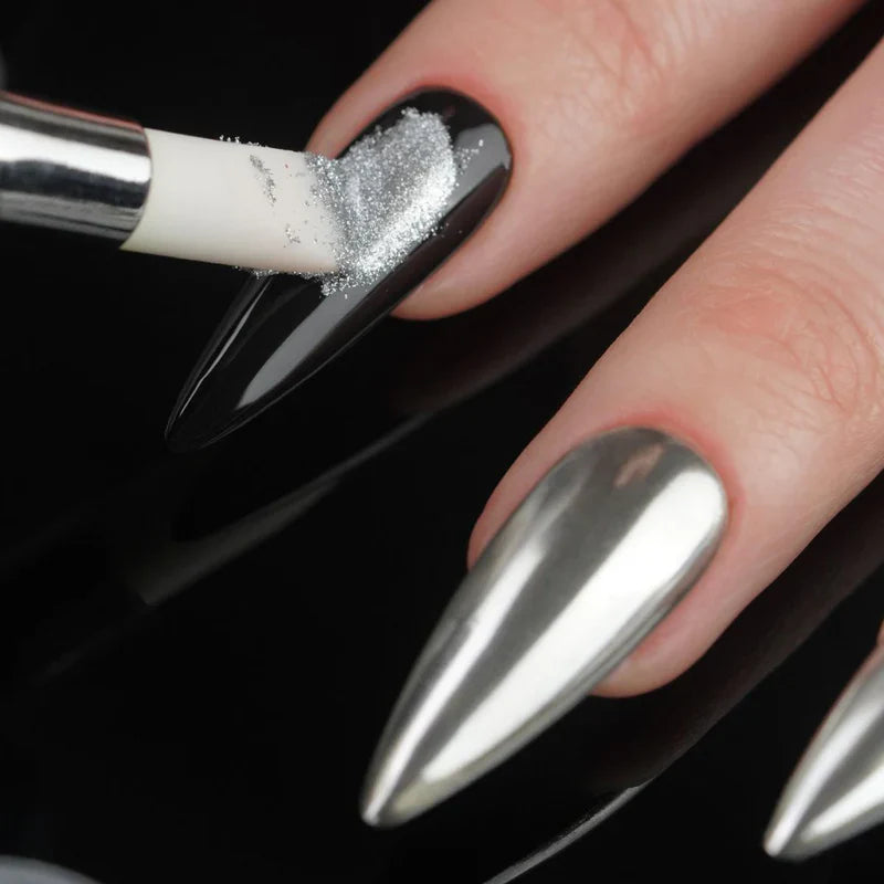 Pink Mask - Top Coat Magic Mirror-4