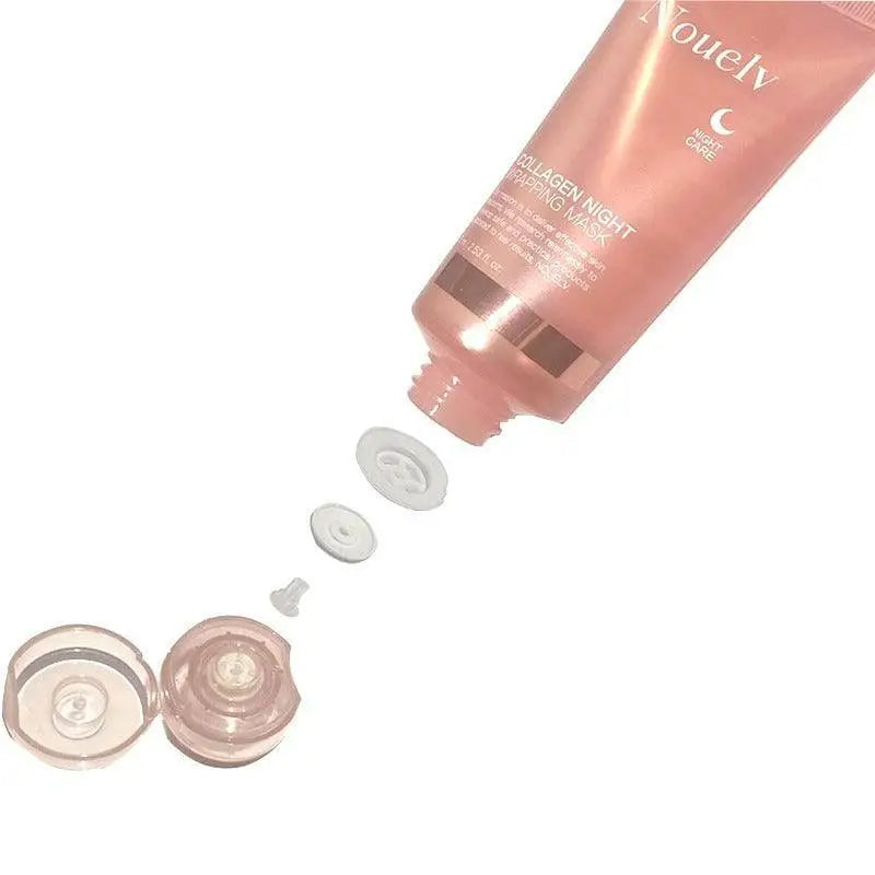 Pink Nouelv Collagen Mask Good Rejuvenating Product