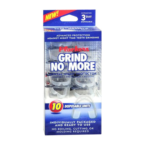 Plackers Grind-No-More Dental Night Protector-0