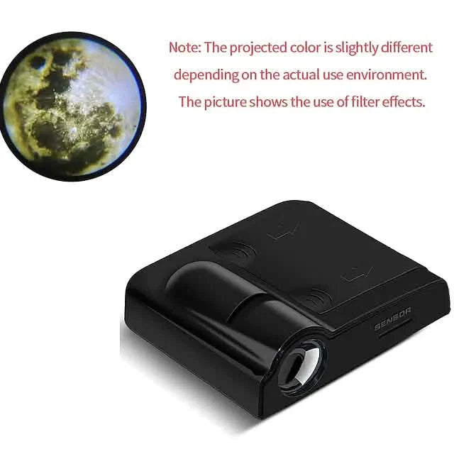 Planet Moon Projection Lamp Galaxy Light