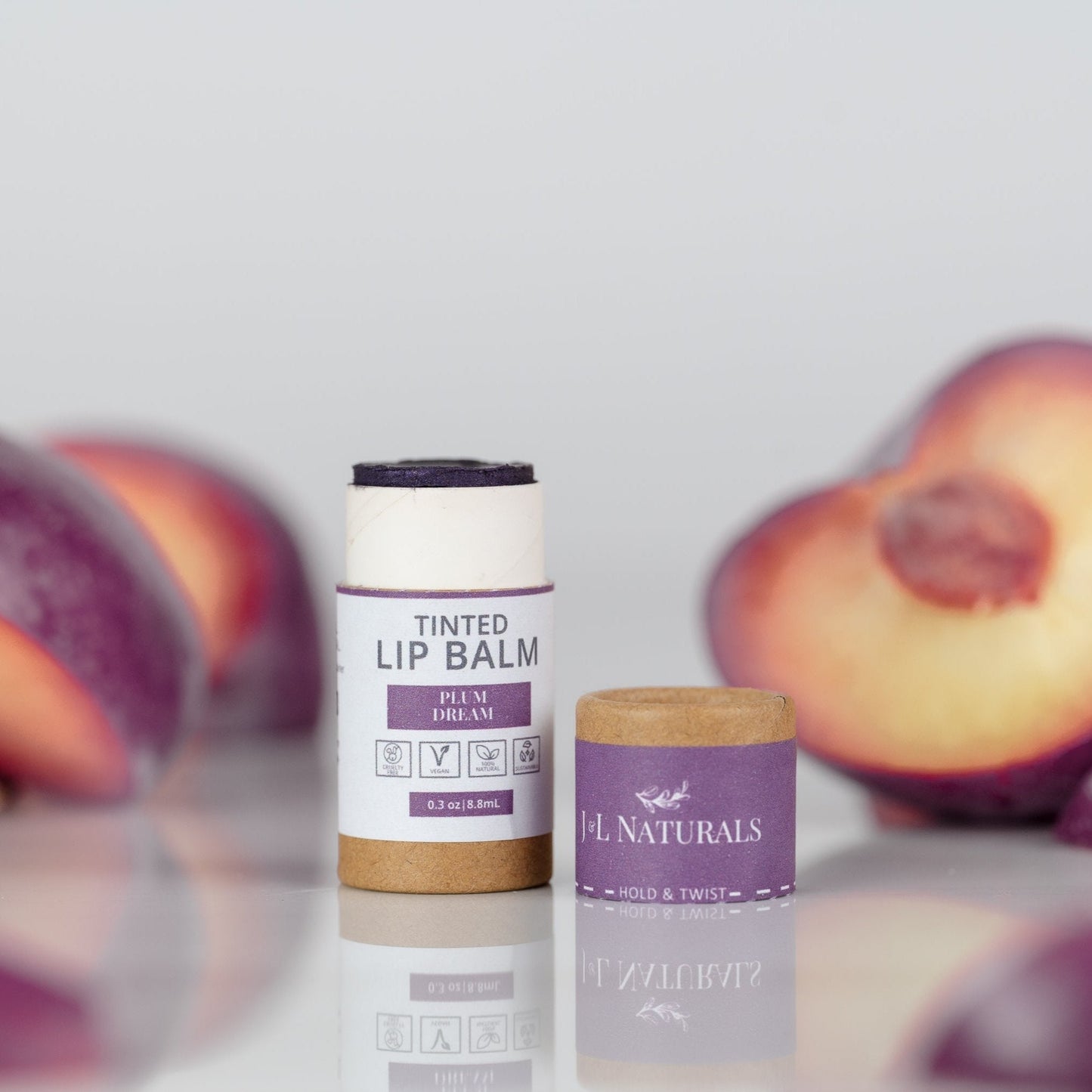 Tinted Lip Balm Bundle (5-Pack)-6