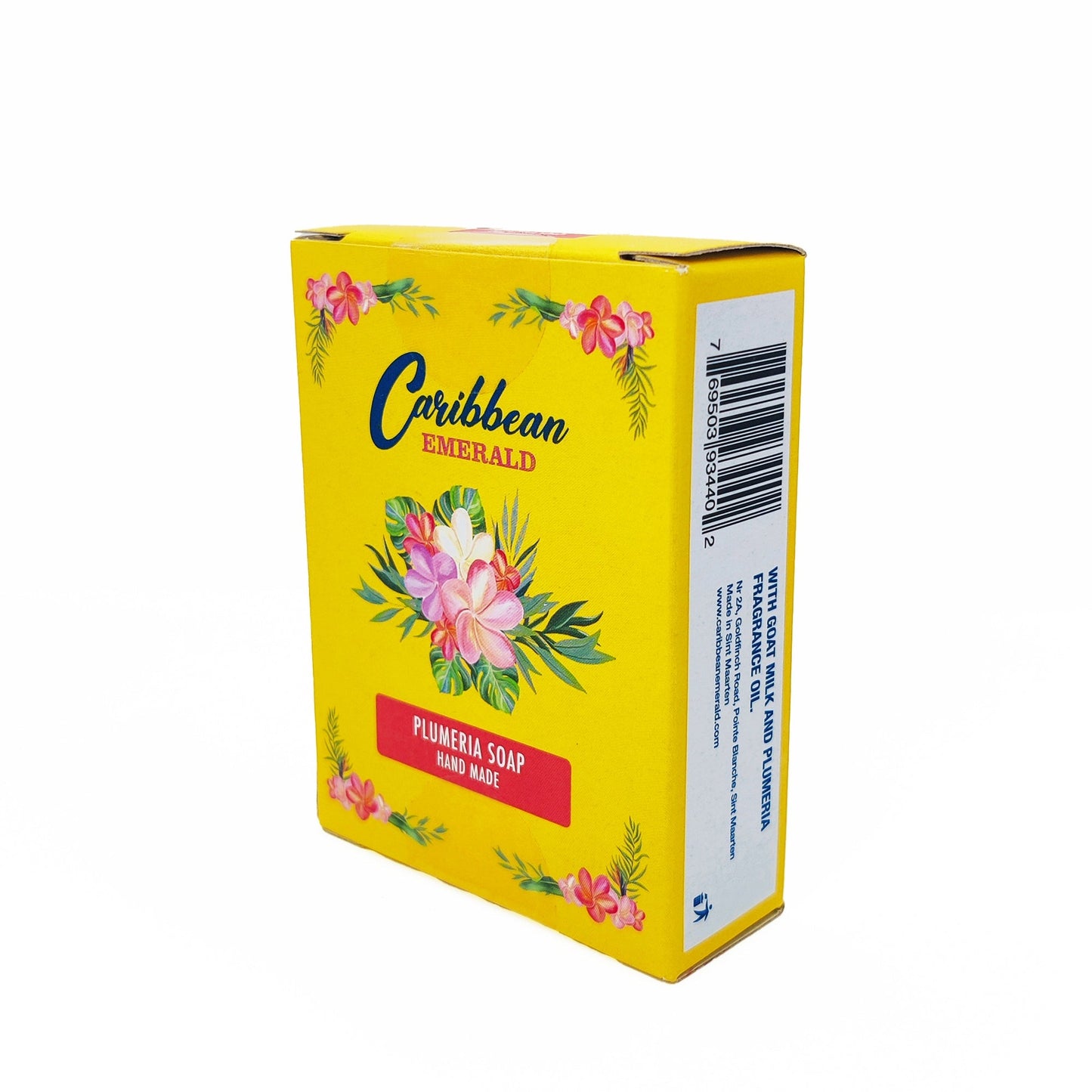 Plumeria Soap-1