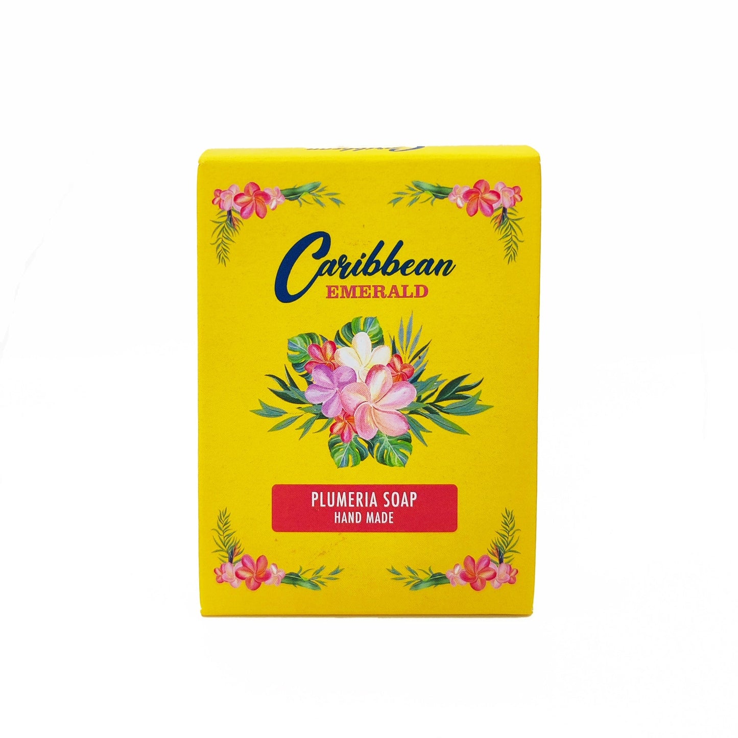 Plumeria Soap-0