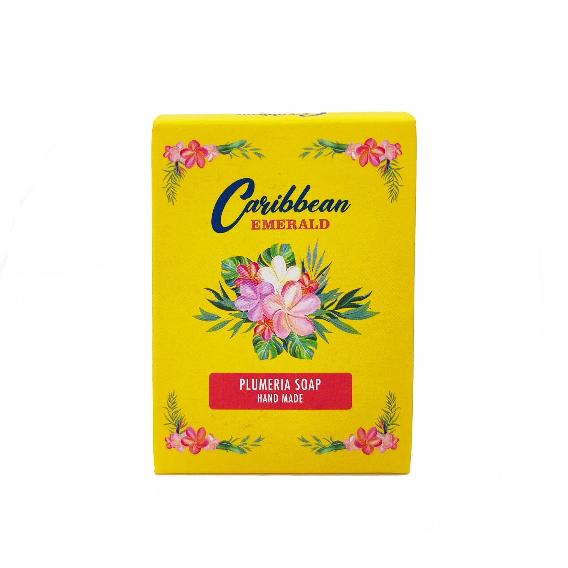 Plumeria Soap-0