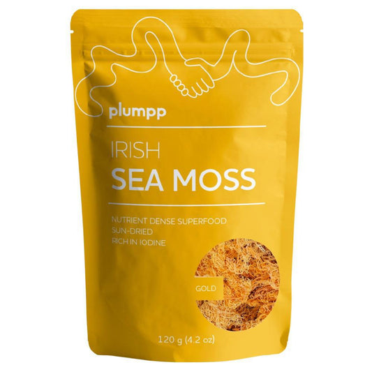 'Gold' Irish Sea Moss (1.4OZ)