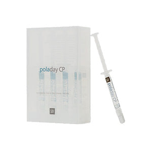 PolaDay 35% Carbamide Peroxide Gel 4pk-0