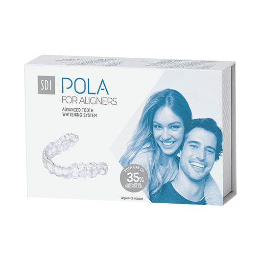 PolaDay for Aligners 35% Whitening Gel 4pk-0