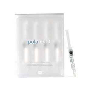 PolaNight 22% Whitening Gel - 4pk - Spearmint-0