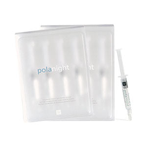 PolaNight 16% Whitening Gel - 8pk - Spearmint-0