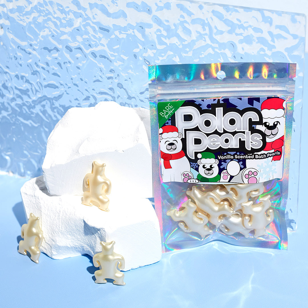 Polar Bear Bath Pearls-0