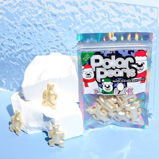Polar Bear Bath Pearls-0