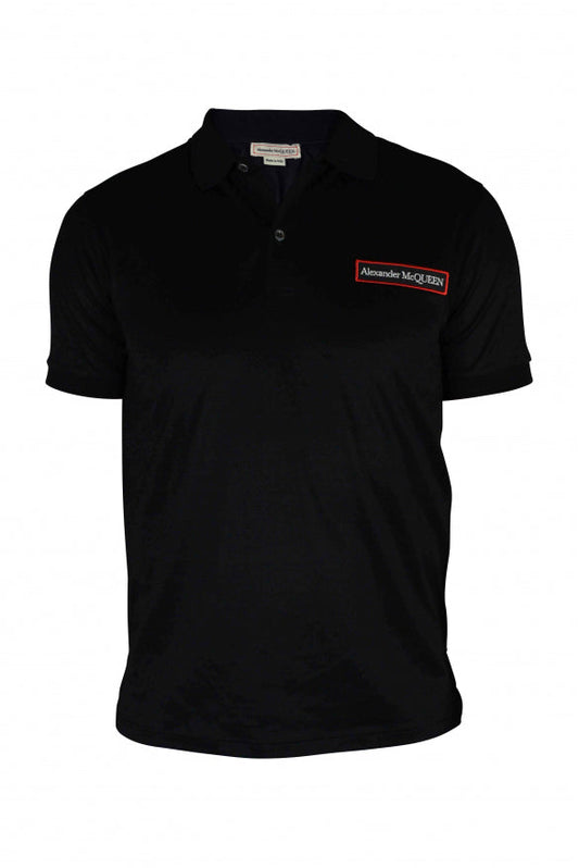 Alexander Mcqueen Men Polo
