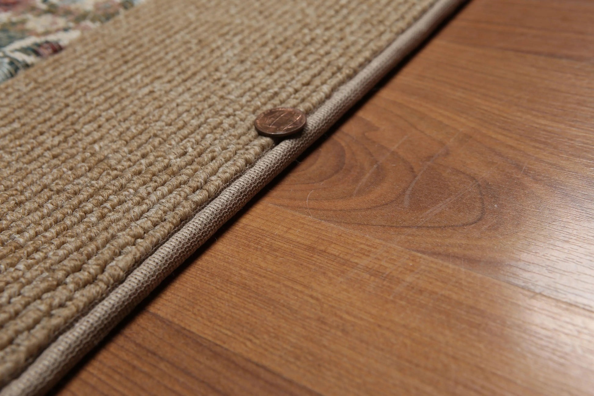 4' x 6' Modern Natural fiber 100% Sea Grass area rug  Natural-4