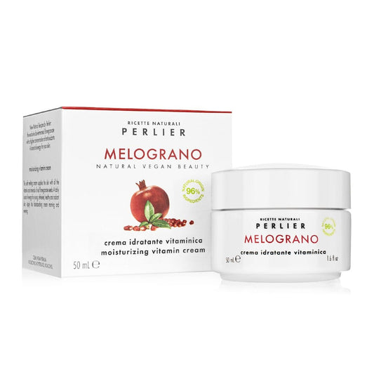 Pomegranate Moisturizing Vitamin Face Cream