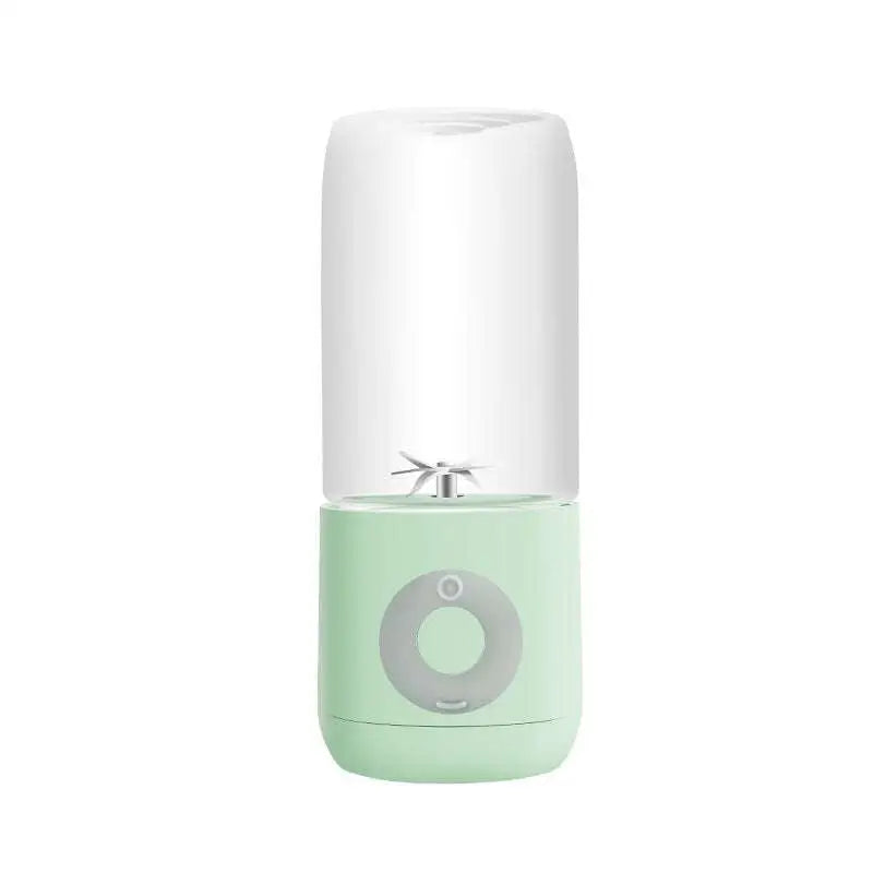 Portable USB Automatic Mini Juicer with Glass Cups