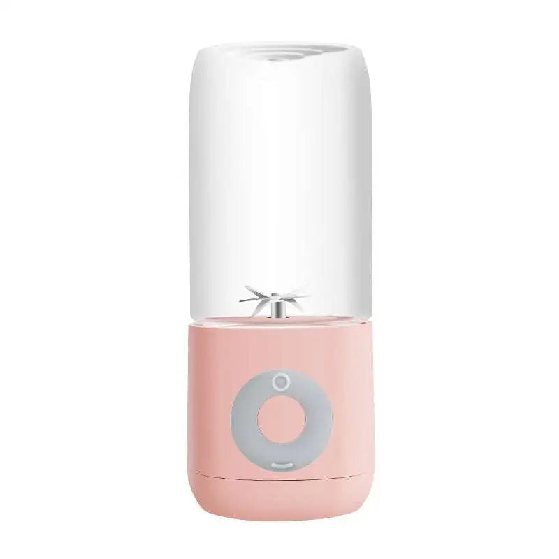 Portable USB Automatic Mini Juicer with Glass Cups