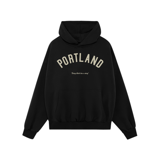 Portland Story Hoodie & Sweatshirt