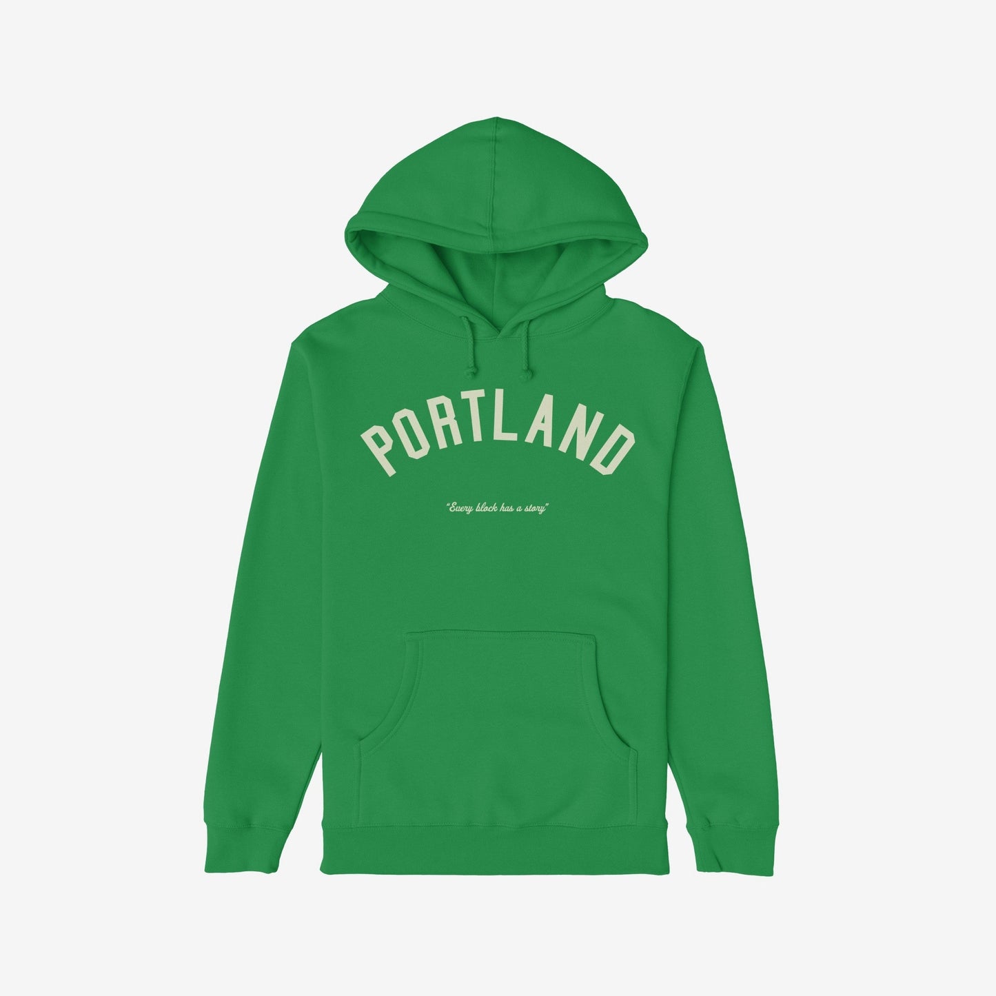 Portland Story Hoodie & Sweatshirt