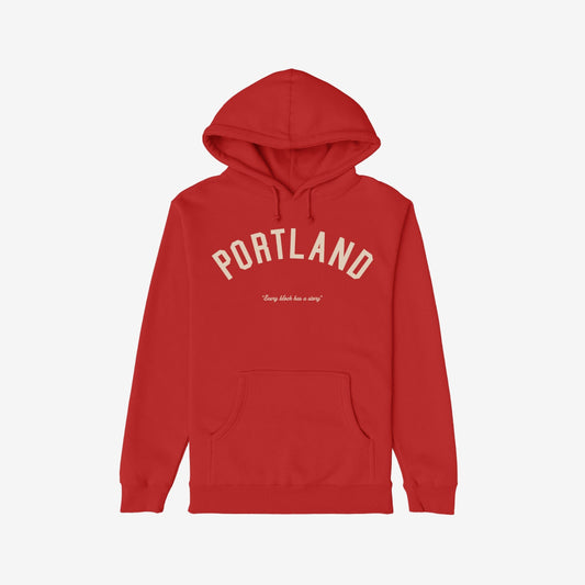 Portland Story Hoodie & Sweatshirt