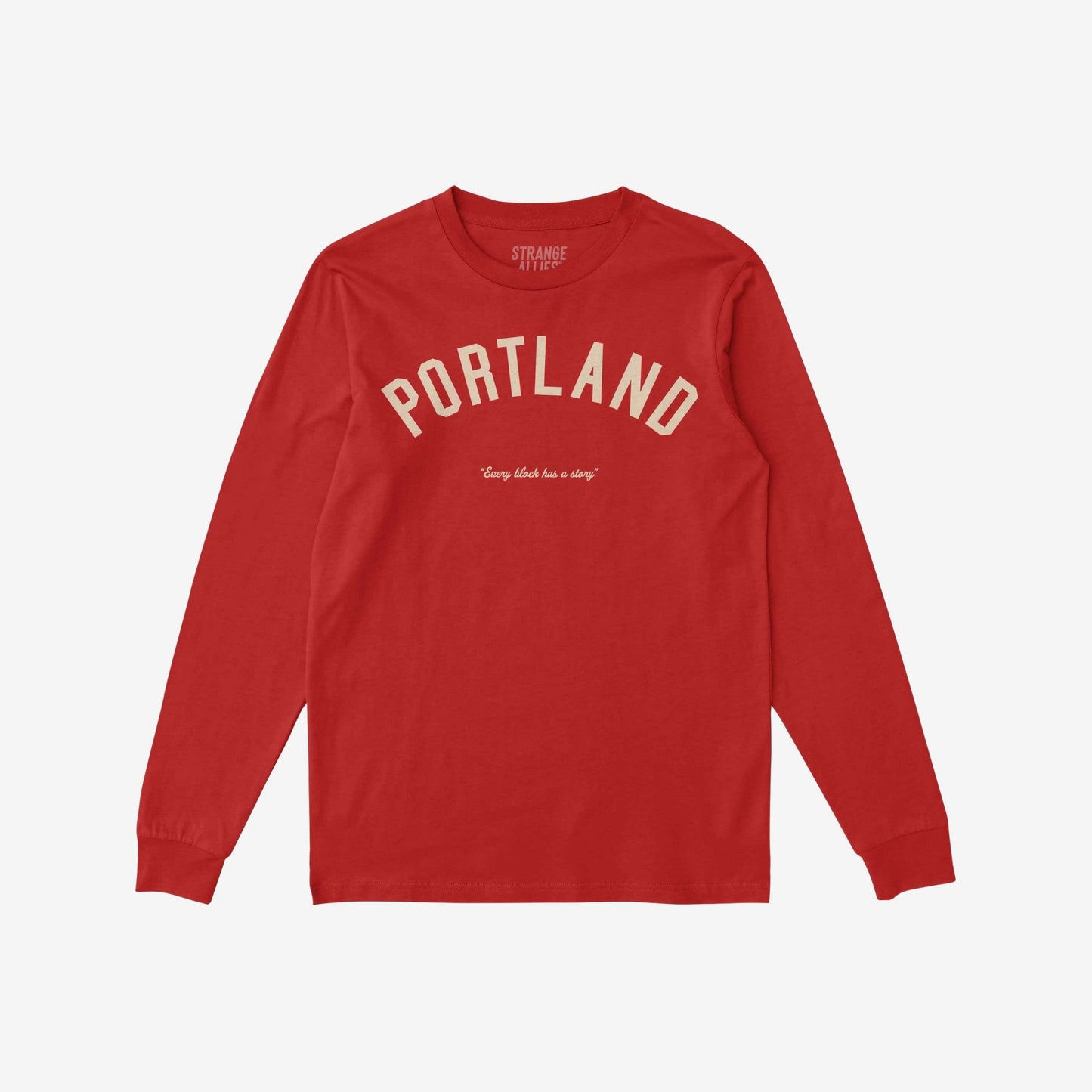 Portland Story T-shirt