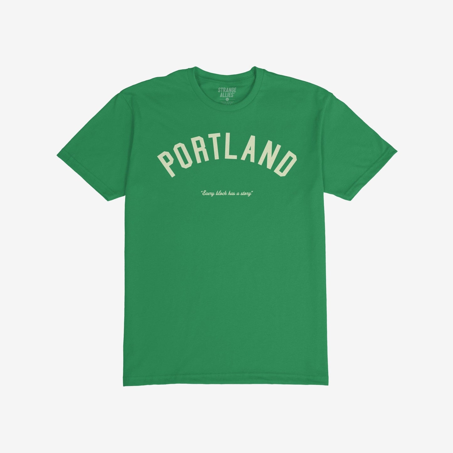 Portland Story T-shirt