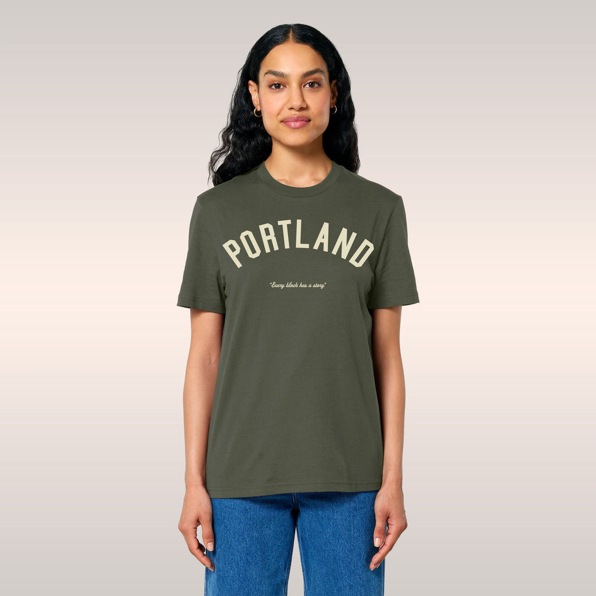 Portland Story T-shirt