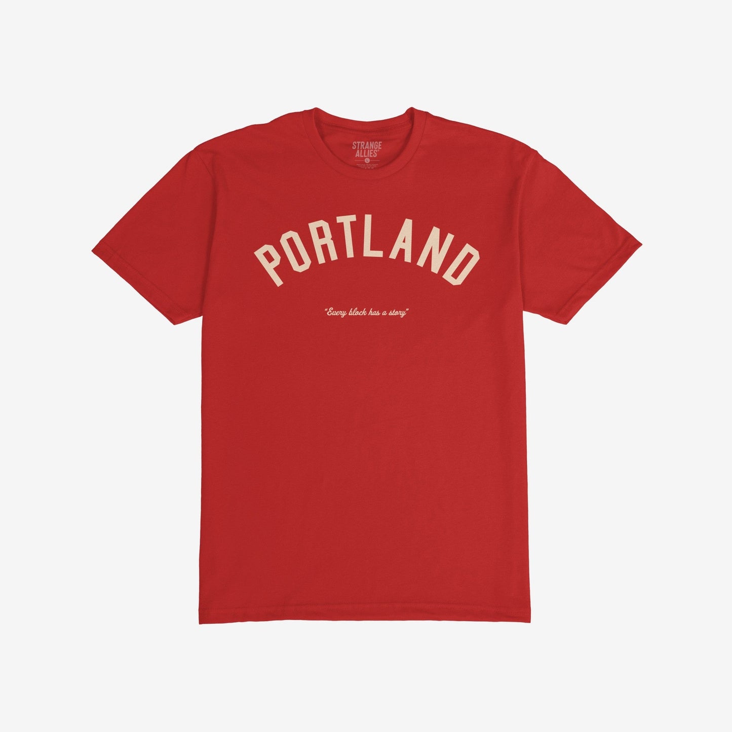 Portland Story T-shirt