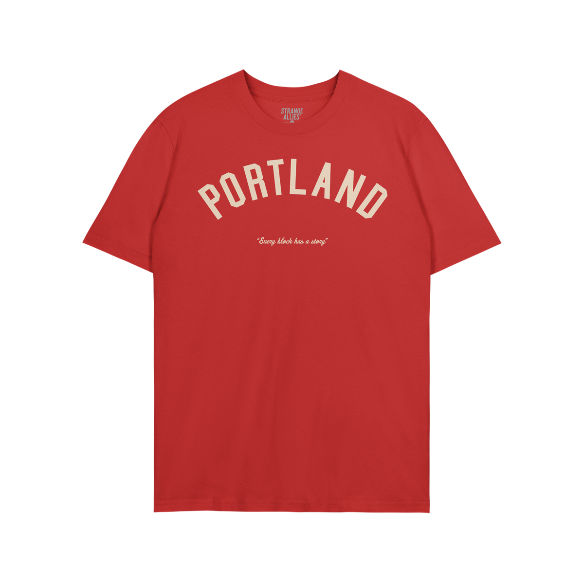 Portland Story T-shirt