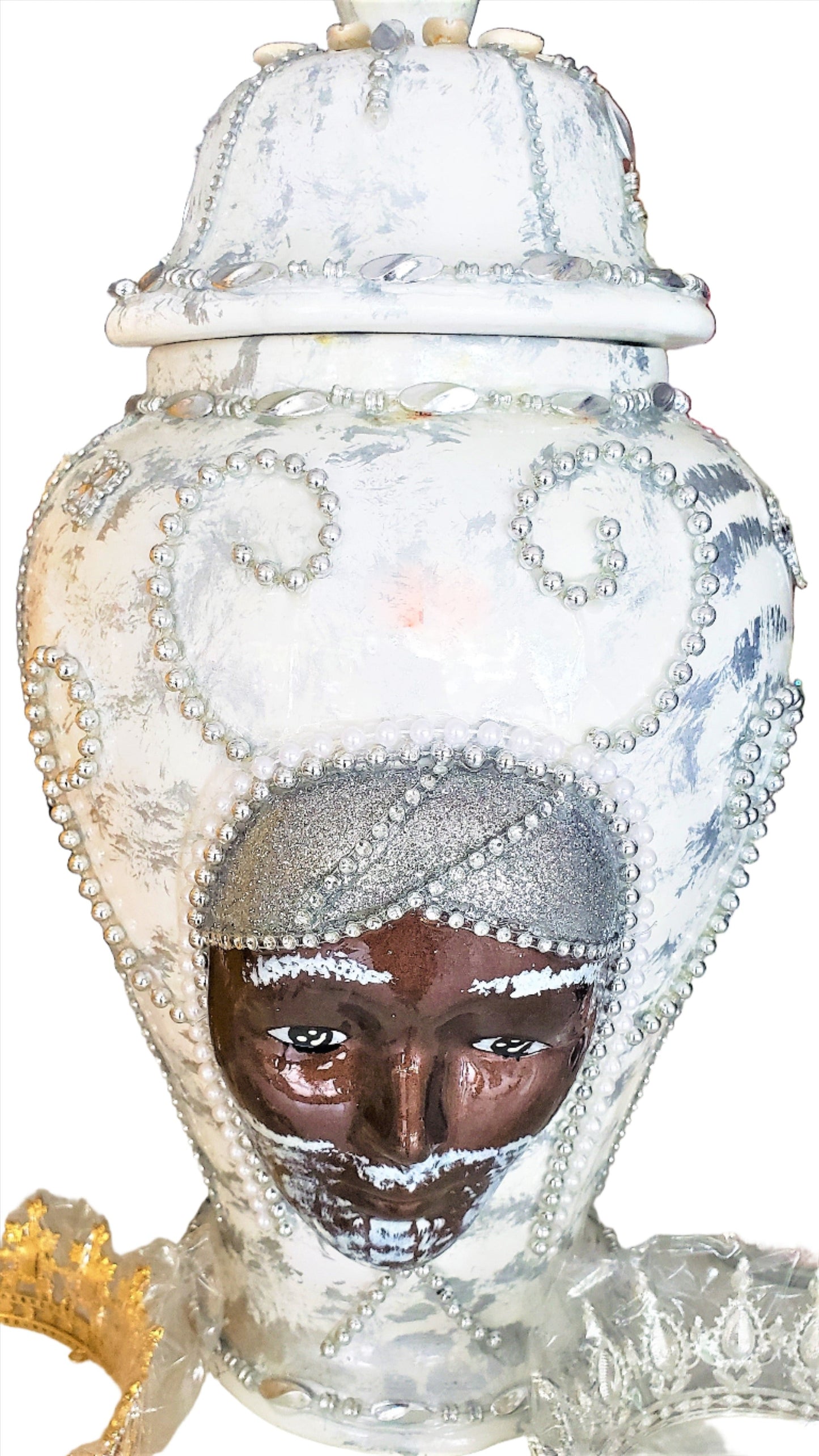 POTICHE DE OBATALA