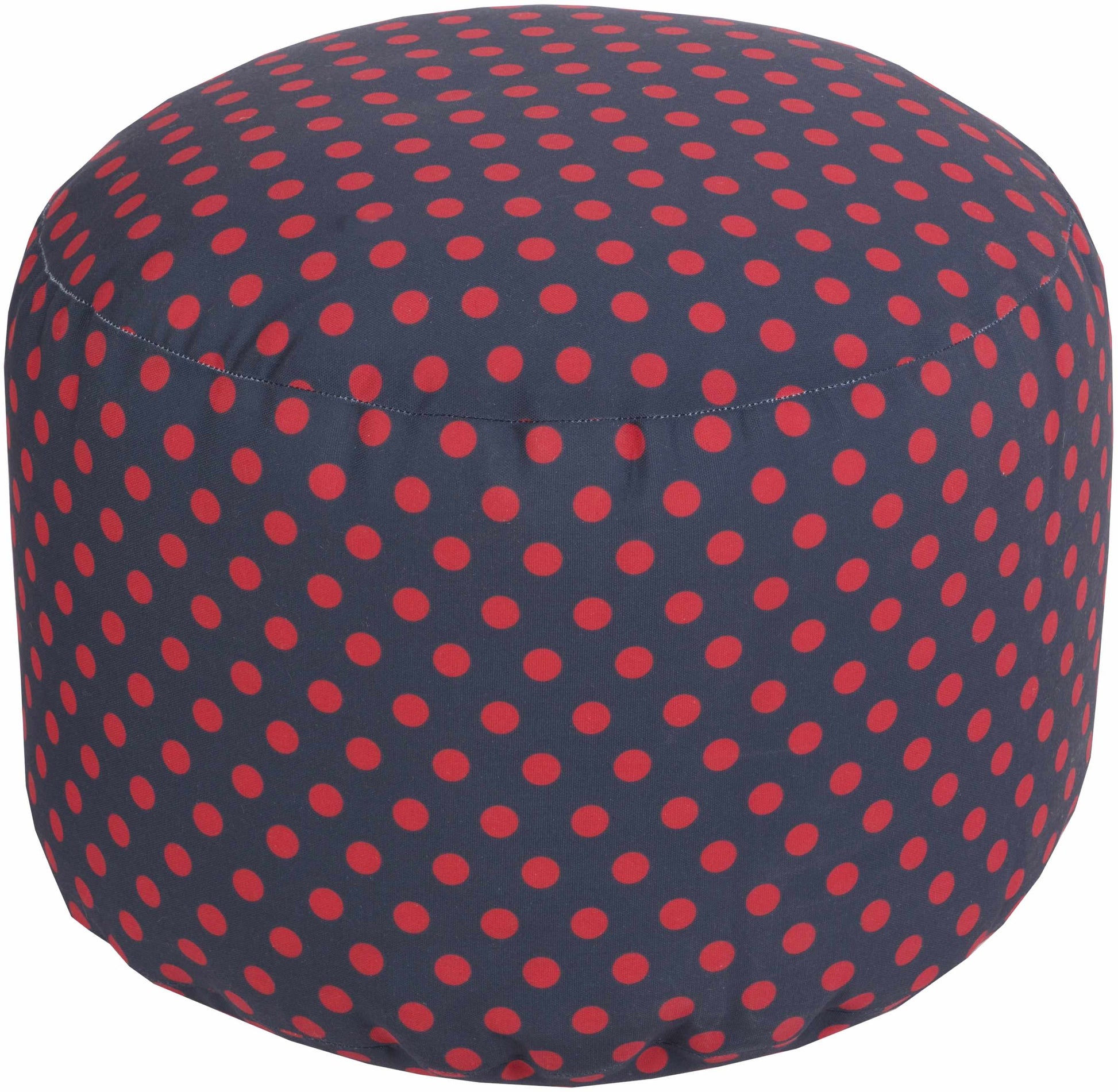 Kabuntalan Teal Pouf-0