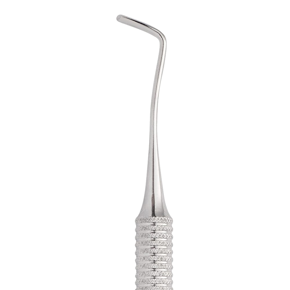 STALEKS PEDICURE PUSHER CURETTE+ROUNDED PODO 20 TYPE 1 PP-20/1- STALEKS™-1