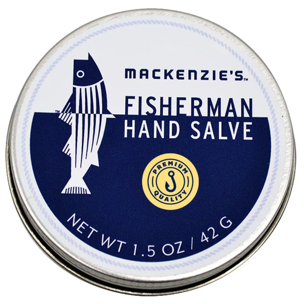 MacKenzies Fisherman Hand Salve
