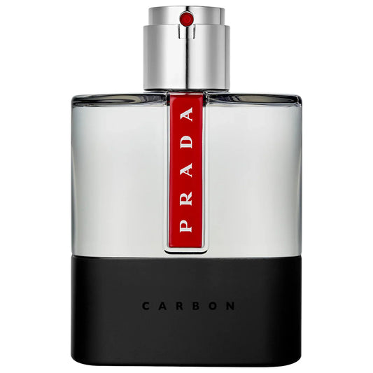 Prada Luna Rossa Carbon Eau de Toilette 3.4 OZ