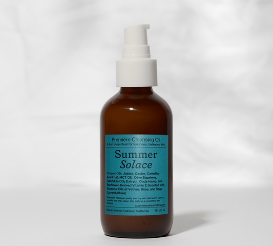 Première Cleansing Oil – Barrier-Respecting Oil Cleanser for Makeup, Sunscreen & Daily Buildup