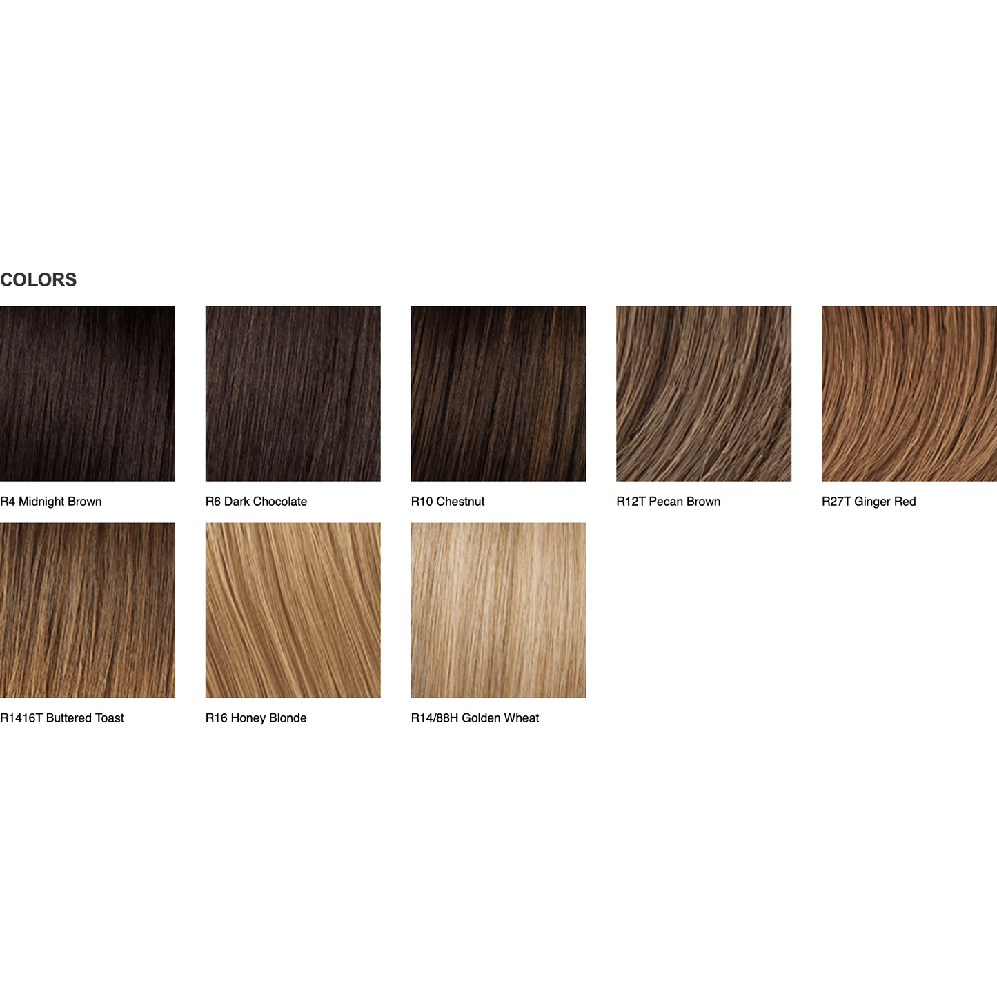 Pretty in Page Kidz by Hairdo Wig