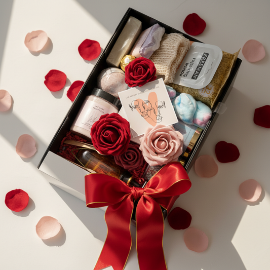 Pretty Queen Luxury Self Care Gift Box