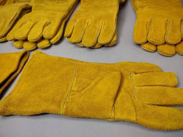 Blackstone MIG Welding Gloves sold by 1 pair, 6 pairs, 12 pairs