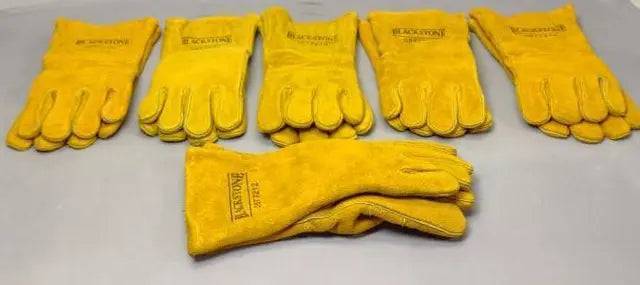 Blackstone MIG Welding Gloves sold by 1 pair, 6 pairs, 12 pairs