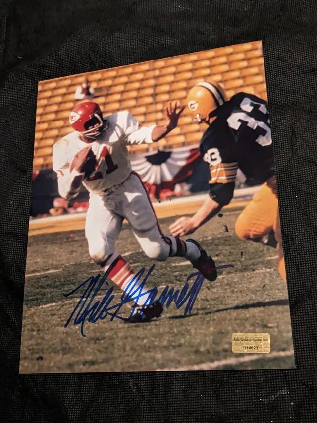Mike Garrett Auto Signed 8x10 Photo with coa 114623