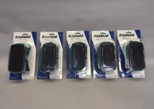 RADNOR Welders Goggles Part Number RAD64005090