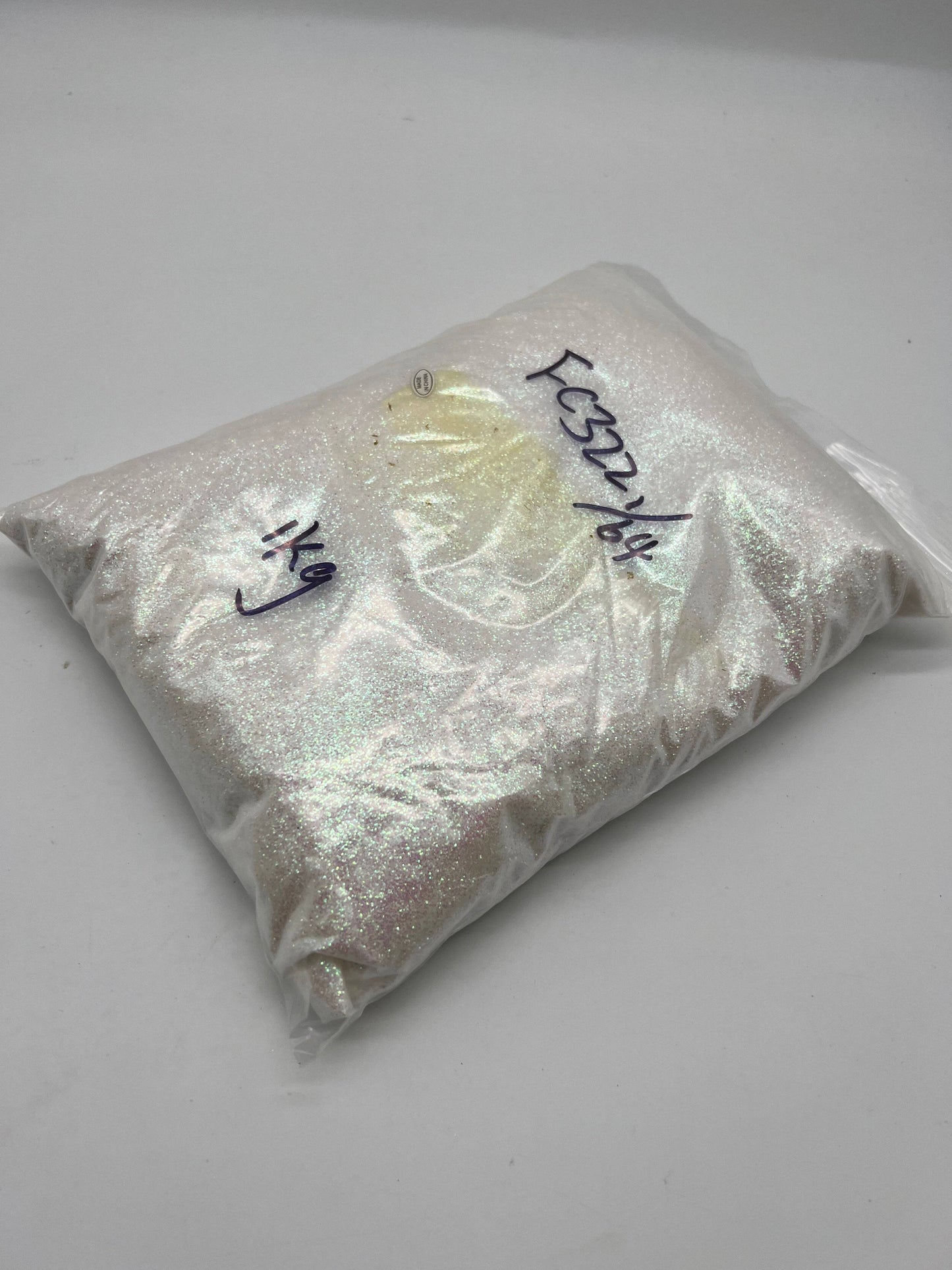 Glitter 1 kilograms bags (2.2 LBS)